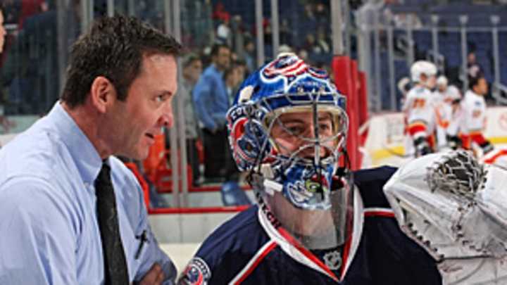 The Blue Jackets should stand by Clint Malarchuk The Blue Jackets should stand by Clint Malarchuk
