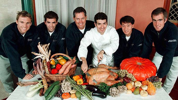 Memory Lane: Happy Thanksgiving!