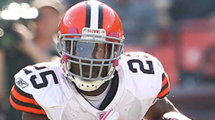 'Madden jinx' or not, Browns in trouble at RB 'Madden jinx' or not, Browns in trouble at RB