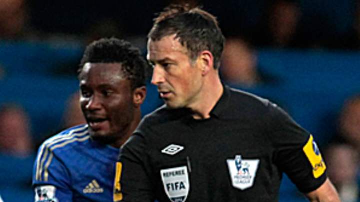 Police investigate claim ref abused Chelsea duo Police investigate claim ref abused Chelsea duo