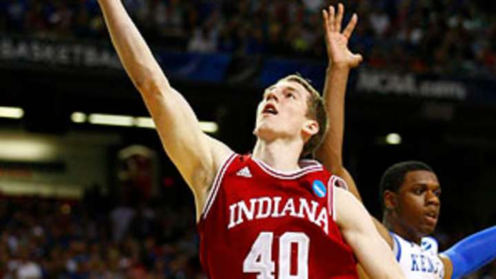 Indiana's Cody Zeller near unanimous preseason pick