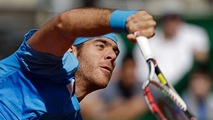 Watch List: Juan Martin del Potro back as World Tour Finals spots up for grabs