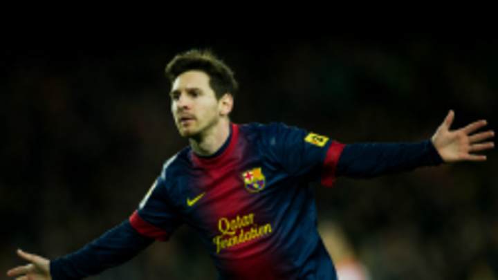 Lionel Messi beaten out by boxer Sergio Martinez for best Argentine athlete award