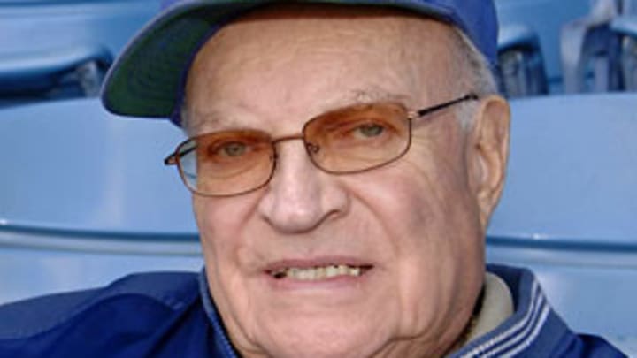 Remembering one of baseball's true characters, Arthur Richman
