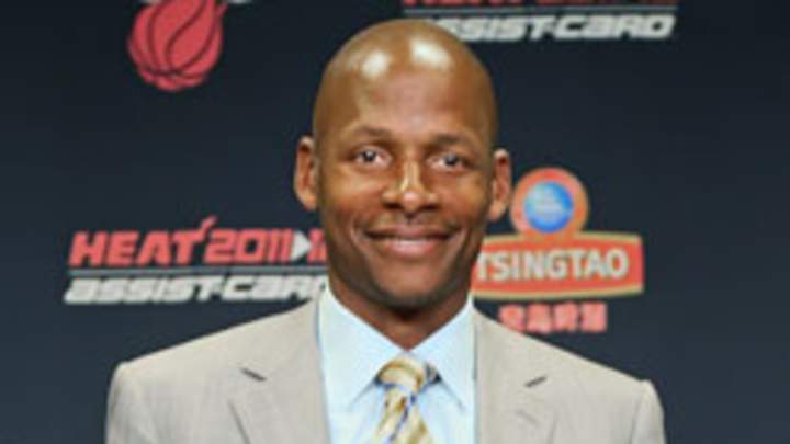 Ray Allen, Heat to open NBA season vs. Celtics