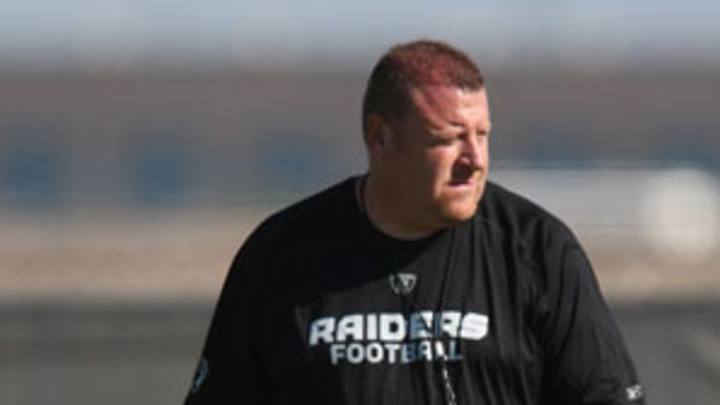 New coach, new scandal, same old dysfunction with the Raiders