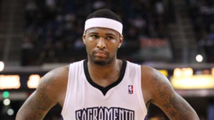 Cousins told to stay home after he supposedly demanded a trade Cousins told to stay home after he supposedly demanded a trade