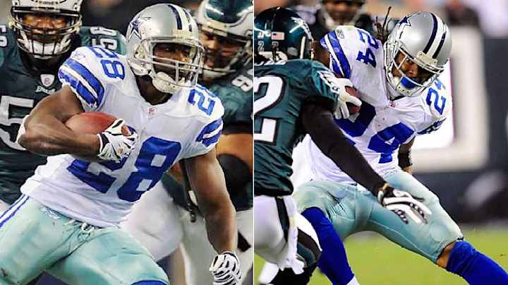 NFL Wild-Card Positional Battles