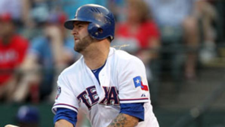 Napoli gets three-year deal with Red Sox