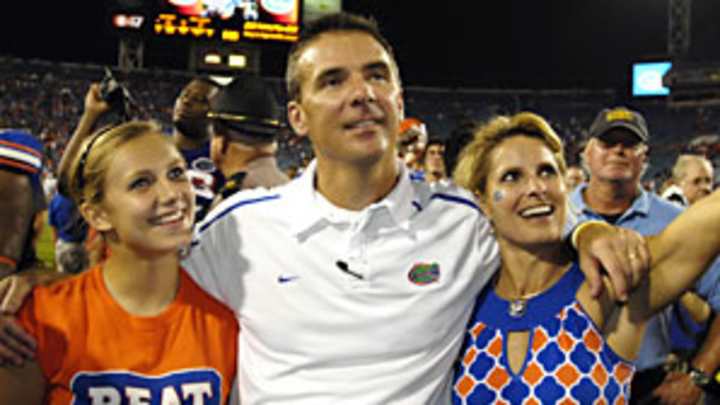 Meyer chose family over grind of football, but will resignation stick? Meyer chose family over grind of football, but will resignation stick?