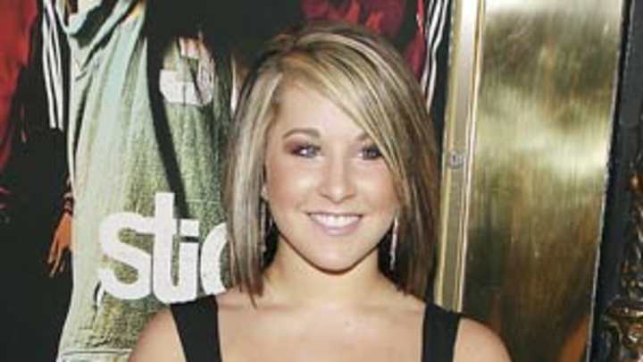 Catching up with Carly Patterson