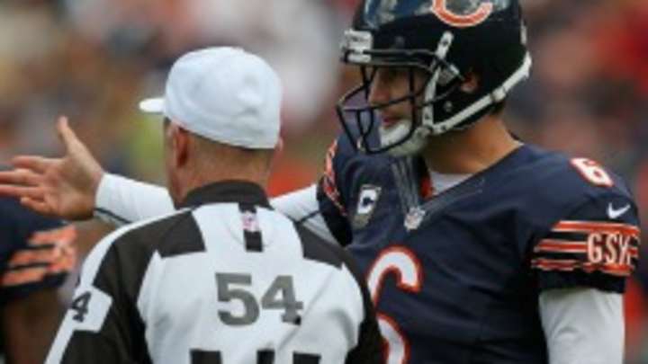 NFL reaches agreement with refs union on backup crews NFL reaches agreement with refs union on backup crews