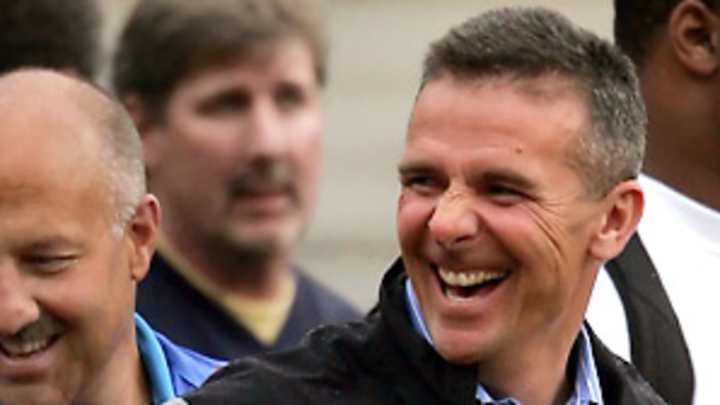 Florida coach Urban Meyer reveals ailment that led to leave of absence