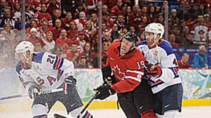 Team Canada seeking a spark