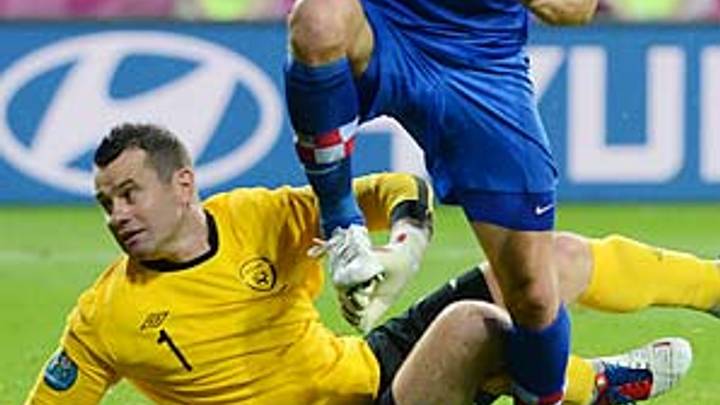 Three thoughts: Hard-hitting Jelavic helps Croatia upend Ireland Three thoughts: Hard-hitting Jelavic helps Croatia upend Ireland