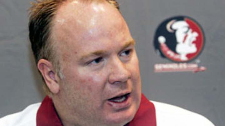 Kentucky hires FSU assistant Mark Stoops as coach