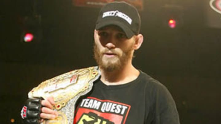 IFL lightweight champ Schultz heads to Japan IFL lightweight champ Schultz heads to Japan