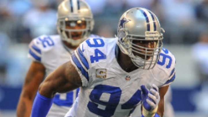 Cowboys on familiar ground with win-or-go-home Week 17