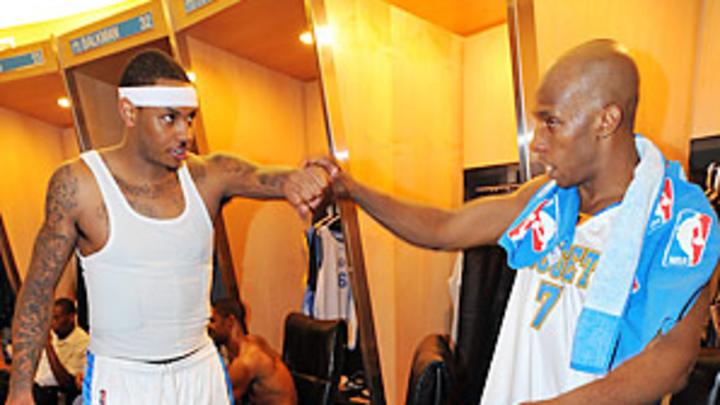 With pressure high, Nuggets turn to their cool-headed leader Billups