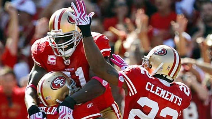 NFL Fantasy Studs: Week 4 NFL Fantasy Studs: Week 4