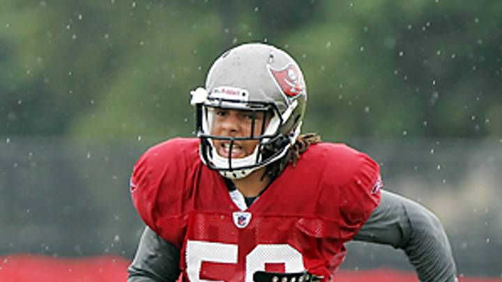 IDP Report: Buccaneers place faith in rookie linebacker Foster IDP Report: Buccaneers place faith in rookie linebacker Foster
