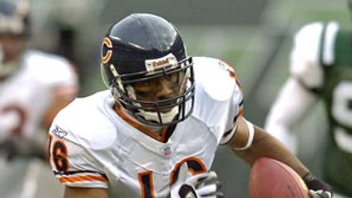 Camp Battles: Chicago Bears WR
