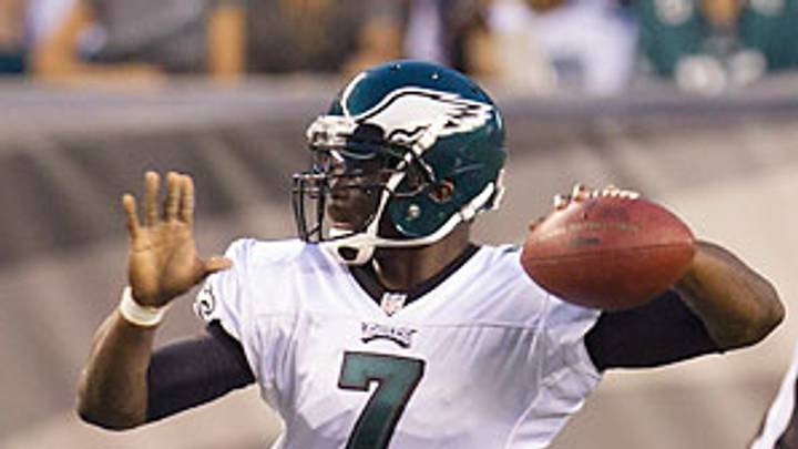 Health a relative term for Vick