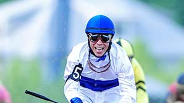 Animal Kingdom, not Shackleford, looks like best bet at Belmont Animal Kingdom, not Shackleford, looks like best bet at Belmont