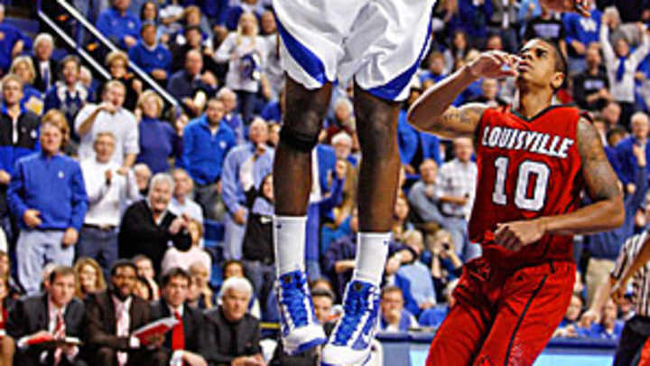 New NCAA early-entry rule leaves prospects, NBA teams in the dark New NCAA early-entry rule leaves prospects, NBA teams in the dark