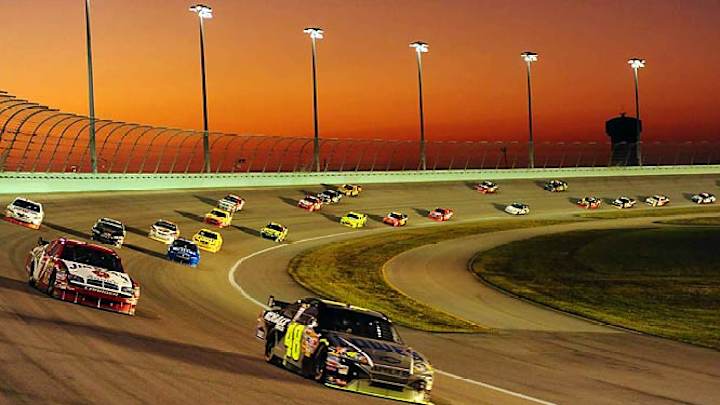 NASCAR's Season Finale