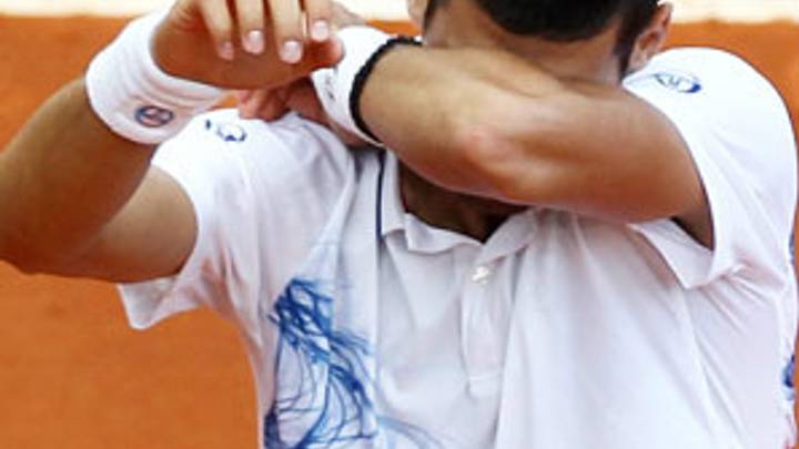 Heavy-hearted Djokovic wins in Monte Carlo; Nadal, Murray win too Heavy-hearted Djokovic wins in Monte Carlo; Nadal, Murray win too