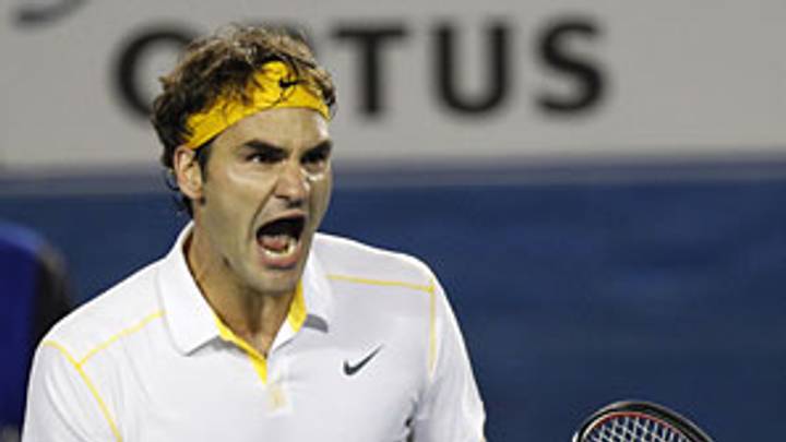 A local's-eye view of Federer's latest hit A local's-eye view of Federer's latest hit