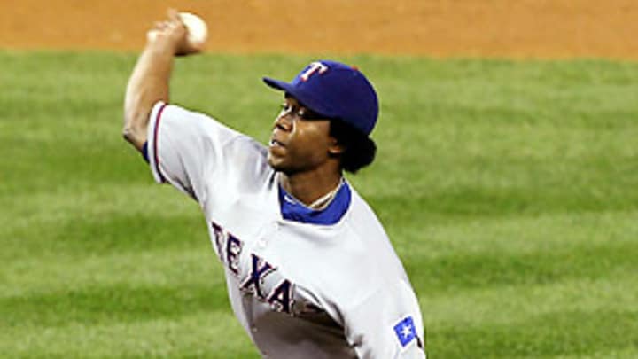 Texas would be wise to pull trigger, convert Feliz from closer to ace