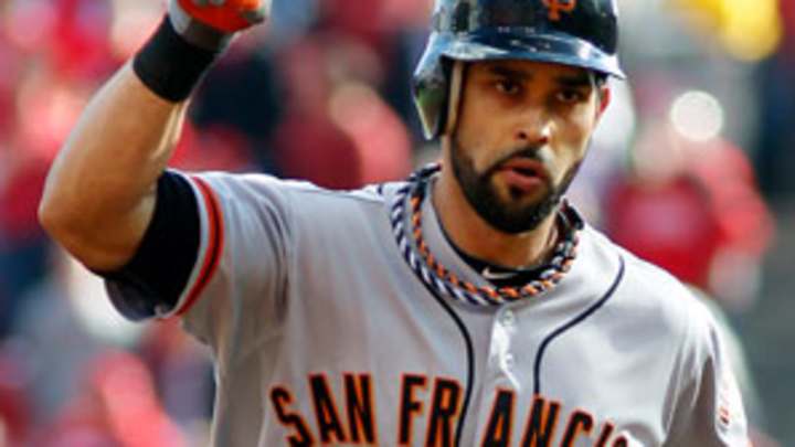 Pagan, Giants reach four-year contract