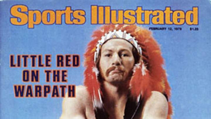 'Little Red' headlines HOF class