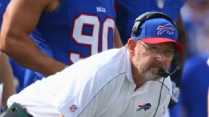 Bills GM: Coach Chan Gailey's job is safe