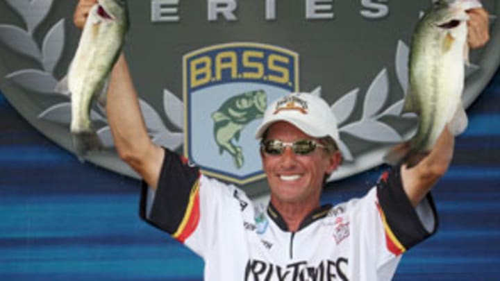 Accomplished athlete Kevin Wirth has enjoyed reel success Accomplished athlete Kevin Wirth has enjoyed reel success