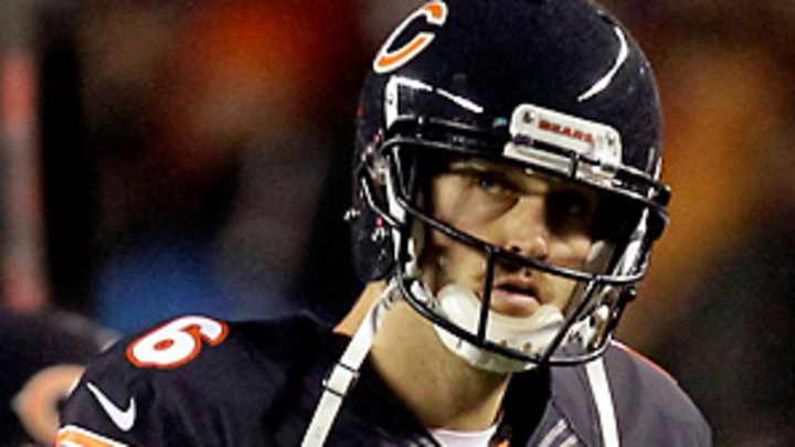 Jay Cutler, Julio Jones injury updates: Week 12's key actives/inactives
