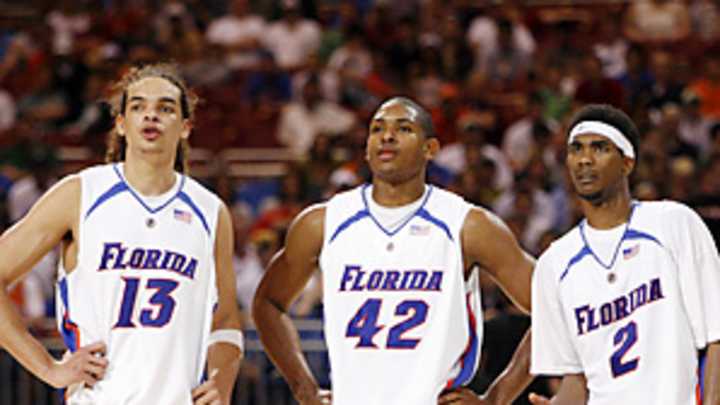 Florida trio finding its NBA groove