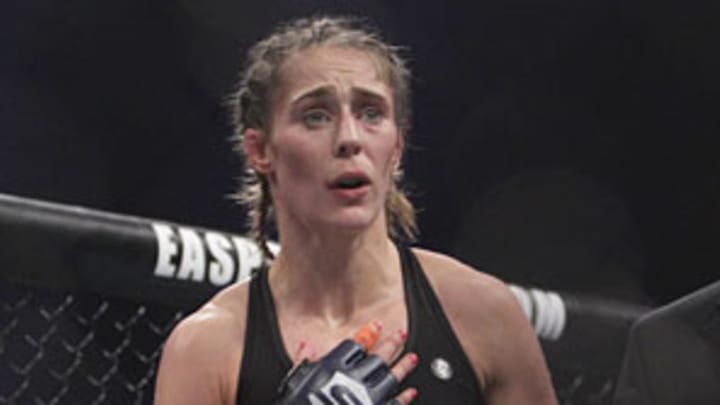 Invicta, new women's-only MMA series, was long time coming