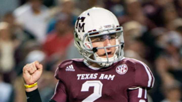With Heisman ceremony looming, Johnny Football finally speaks