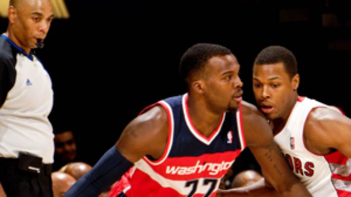 Reports: Wizards to sign Mack after releasing Livingston and Barron