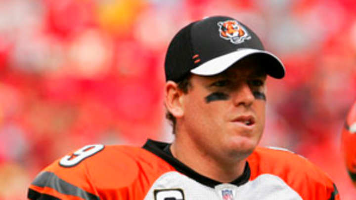 Once again, Bengals doing wrong thing in Carson Palmer saga Once again, Bengals doing wrong thing in Carson Palmer saga