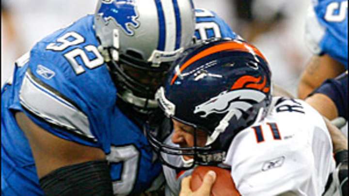 Rogers' trade to Cincy hits snag Rogers' trade to Cincy hits snag