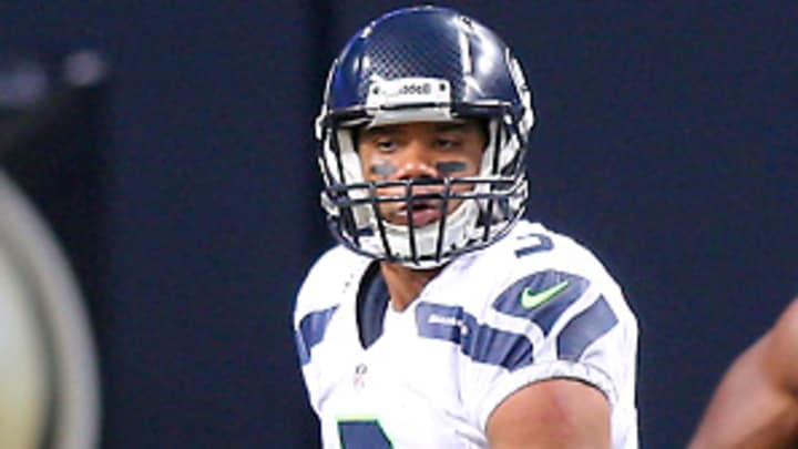 Seahawks staying with Wilson as starting QB Seahawks staying with Wilson as starting QB