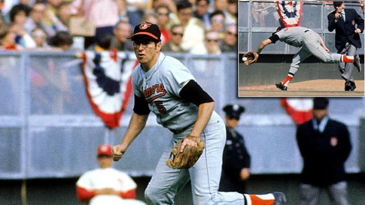 World Series Heroes of the 1970s World Series Heroes of the 1970s