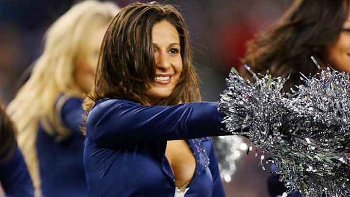 NFL Cheerleaders