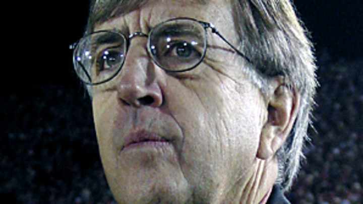 Brent Musburger Stays In Picture