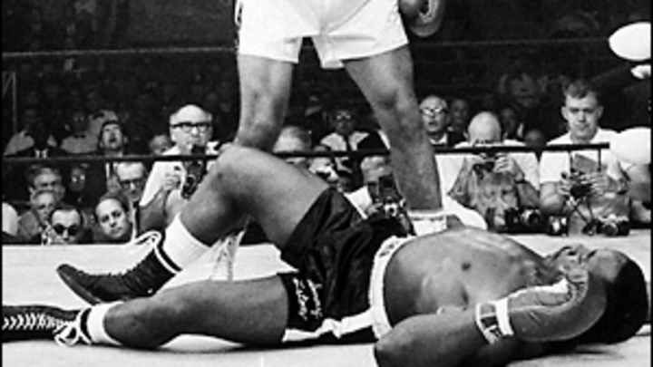 From the Champ's mouth