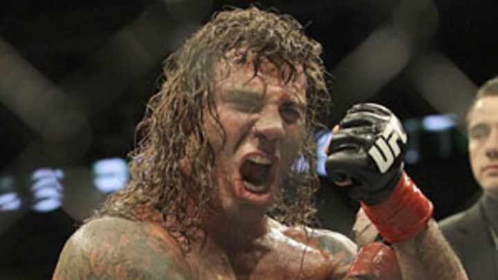 Guida-Henderson matchup could get hairy